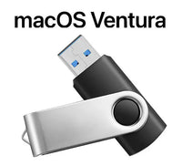 Apple MacOS Ventura Recovery Reinstall USB