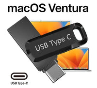 Apple MacOS Ventura Recovery Reinstall USBC - Software Repair World