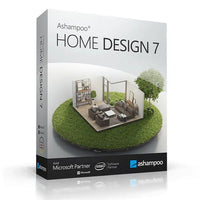Ashampoo Home Design 7