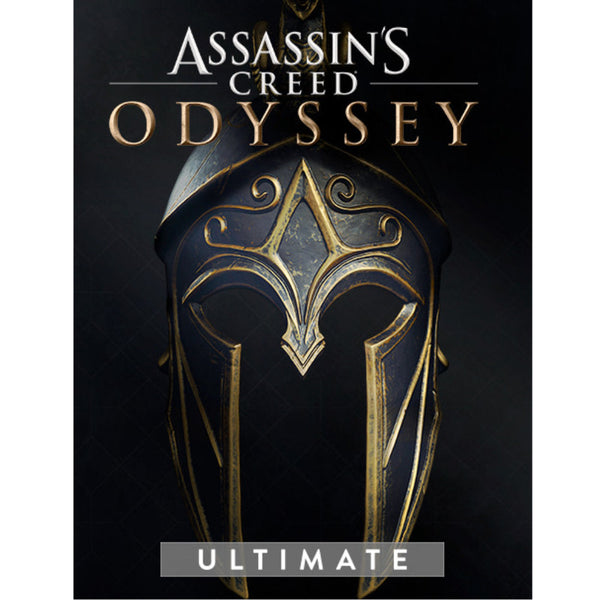 Assassin's Creed: Odyssey (Ultimate Edition) Ubisoft Connect UK Key