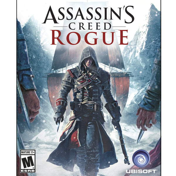 Assassin's Creed Rogue UK Key for Ubisoft Connect