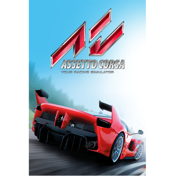 Assetto Corsa Steam Key