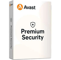 Avast Premium Security 1 Year 1 Device