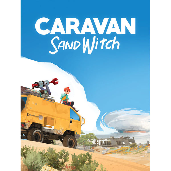 Caravan SandWitch (PC) Steam Key