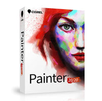 Corel Painter 2020 Painting Software