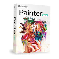 Corel Painter 2021 Painting Software