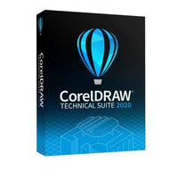 CorelDRAW Technical Suite 2020 Lifetime Version Corel