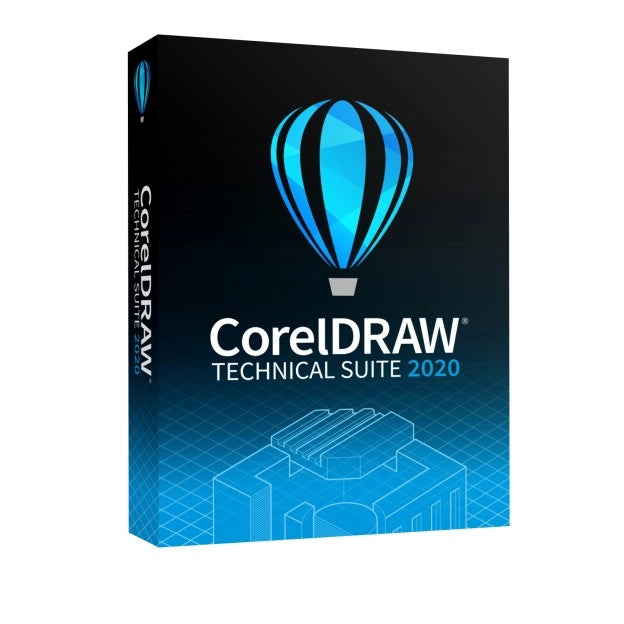 CorelDRAW Technical Suite 2020 Product Key