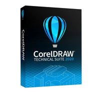 CorelDRAW Technical Suite 2020 Lifetime Version