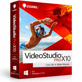 Corel Video Studio X10 Professional Product Key