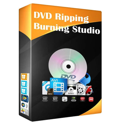 DVD Ripping Software Clone Copy Duplicate - Software Repair World