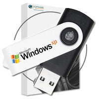 Dell Recovery USB for Windows XP Professional Software Repair World