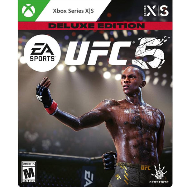 EA Sports UFC 5 Deluxe Edition Digital Download Key (Xbox Series X|S)