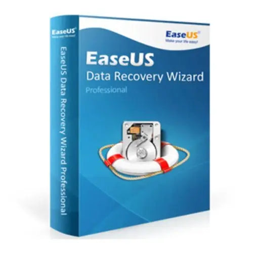 EaseUS Data Recovery 11 Wizard Full Version File Undelete Restore - Software Repair World
