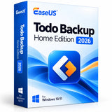 EaseUS Todo Backup Home Edition 2026 1 Year 1 Device