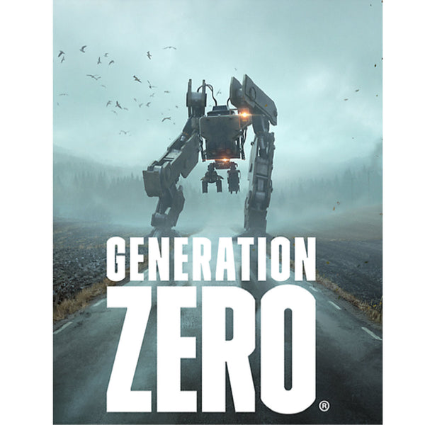 Generation Zero Steam Key