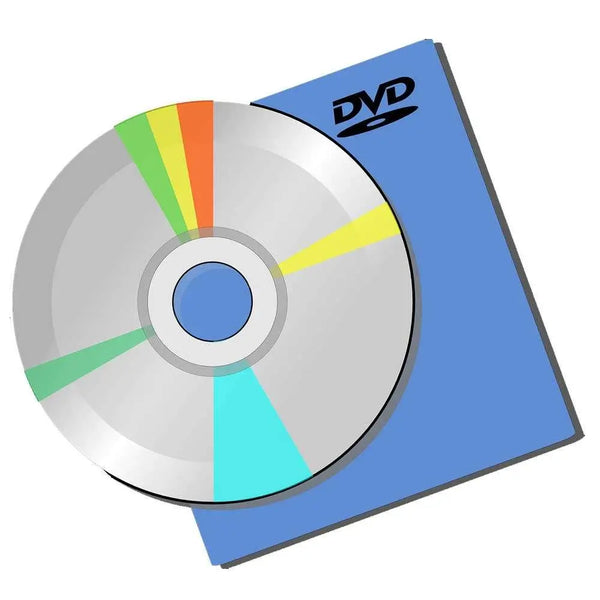 Get a Recovery DVD +£8.99 - Software Repair World