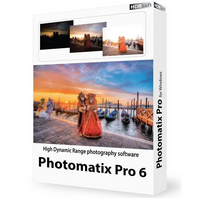 HDR Photomatix Pro 6 EDIT Photo Editing Software Lifetime Version