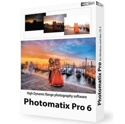 HDR Photomatix Pro 6 EDIT Photo Editing Software Lifetime Version - Software Repair World