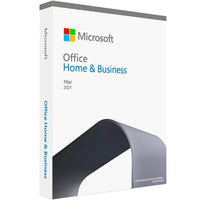 Microsoft Office 2021 Home and Business for Apple Mac