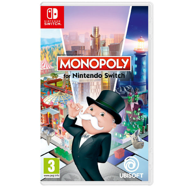 MONOPOLY Nintendo Switch CD Key