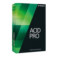 Magix ACID Pro 7 Music Editor