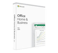 Microsoft Office 2019 Home and Business for Mac