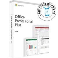 Microsoft Office 2019 Professional Plus Activate by Phone Software Repair World