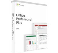 Microsoft Office 2019 Professional Plus Word Excel Outlook Publisher