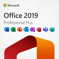 Microsoft Office 2019 Professional Plus | 1 PC | Product Key | Instant Microsoft