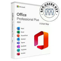 Microsoft Office 2021 Professional Plus 5PC Users LIFETIME Product Key Software Repair World