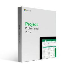 Microsoft Project 2019 Professional Product Key - Software Repair World