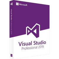 Microsoft Visual Studio 2019 Professional Product Key