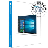 Microsoft Windows 10 Home 5PC Users Devices