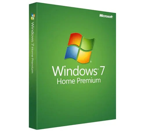 Microsoft Windows 7 Home Premium Product Key License - Software Repair World