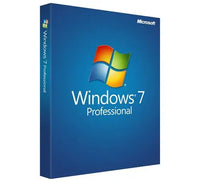 Microsoft Windows 7 Professional Product Key License - Software Repair World