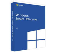 Microsoft Windows Server 2019 Datacenter Product Key License