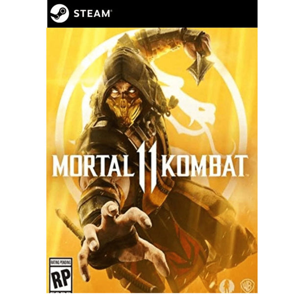 Mortal Kombat 11 Steam Key