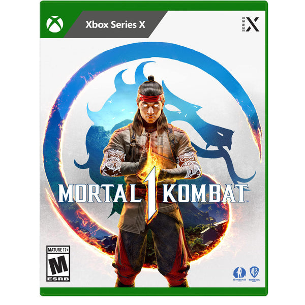 Mortal Kombat 1 (Xbox Series X|S) Xbox Live Key UNITED KINGDOM