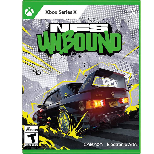 Need for Speed™ Unbound (Xbox Series X|S) Xbox Live Key EUROPE