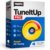 Nero TuneItUp Professional 1 Year 1 Device