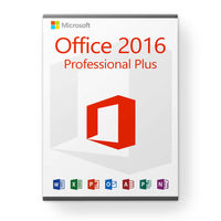 Microsoft Office 2016 Professional Plus | 1 PC | Bind Licence Key | Instant