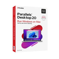 Parallels Desktop 20 Standard |  1 MAC  | 1 Year | Product Key | Download Parallels