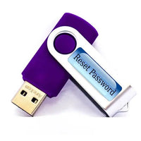 Password Recovery USB Reset Remove Forgot For Windows 7 Vista XP