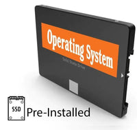 Preinstalled SSD Drive 240GB 480GB 1TB 2TB with Ubuntu Linux 20.04 uacompuetrs
