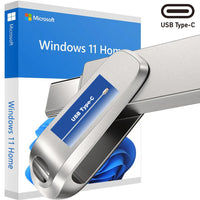 Recovery USB-C for Windows 11 Home Reinstall Fix Repair - Software Repair World