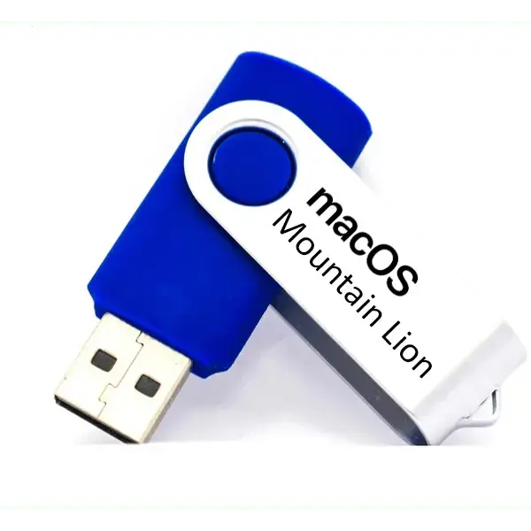 Recovery USB for Apple MacOS Mountain Lion