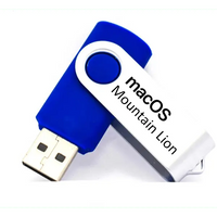Recovery USB for Apple MacOS Mountain Lion - Software Repair World