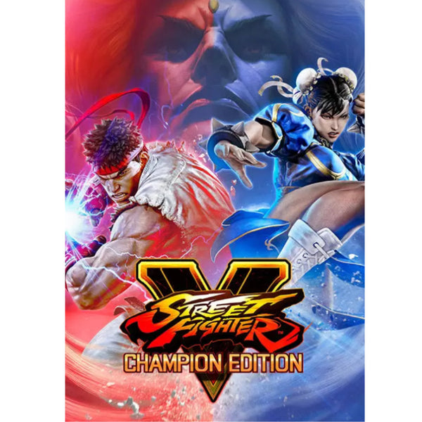 Street Fighter V (Champion Edition) Steam Key