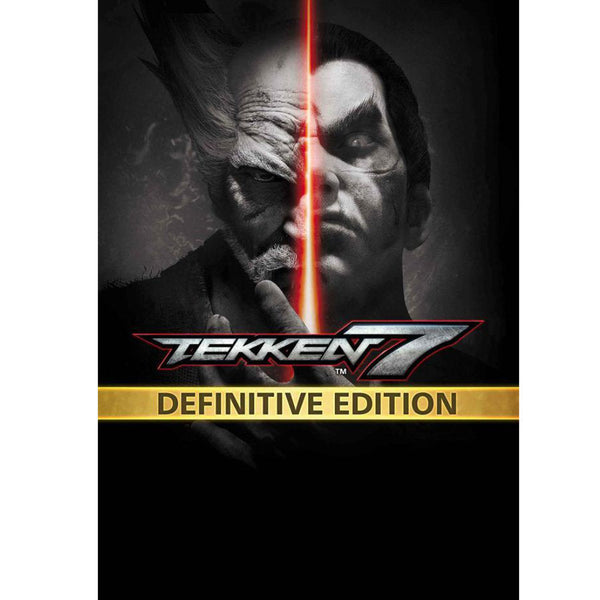 TEKKEN 7 - Definitive Edition (PC) Steam Key